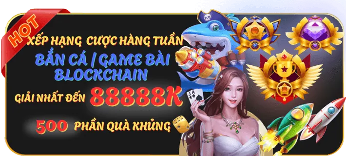 Bắn cá online tại f168s