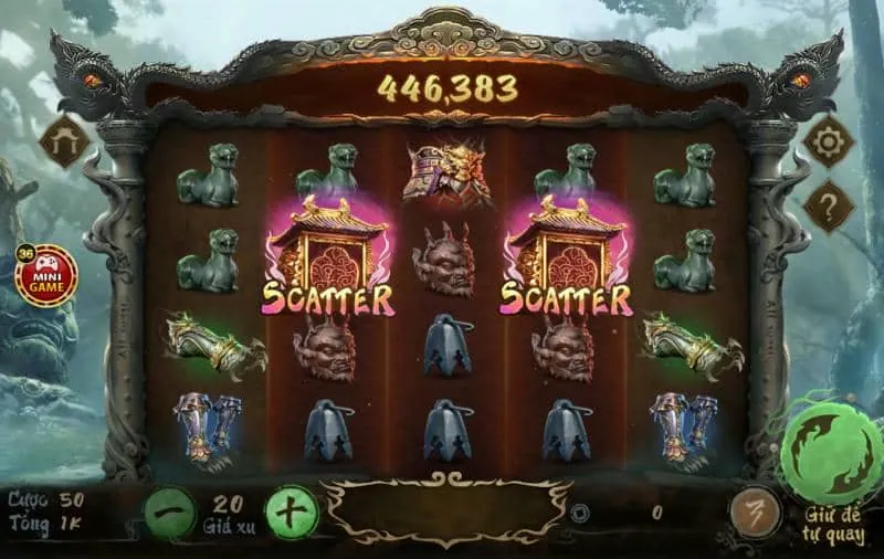 Đa dạng trò chơi slot365