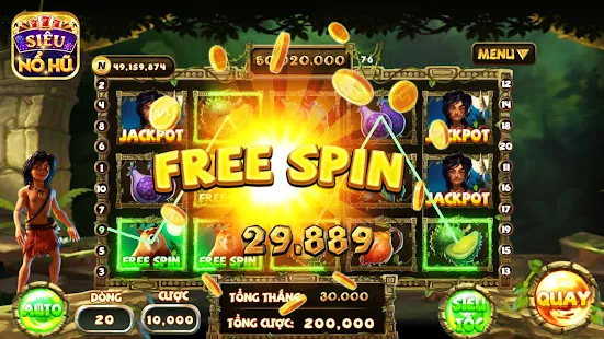 Trò chơi Nổ Hũ slot365 với cơ hội trúng Jackpot lớn