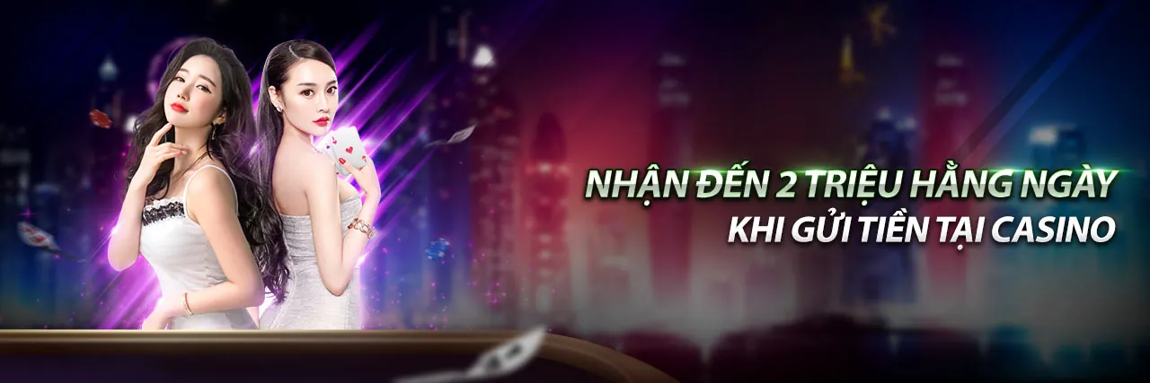 Sòng bạc trực tuyến slot365 với các trò chơi đa dạng và không khí sang trọng