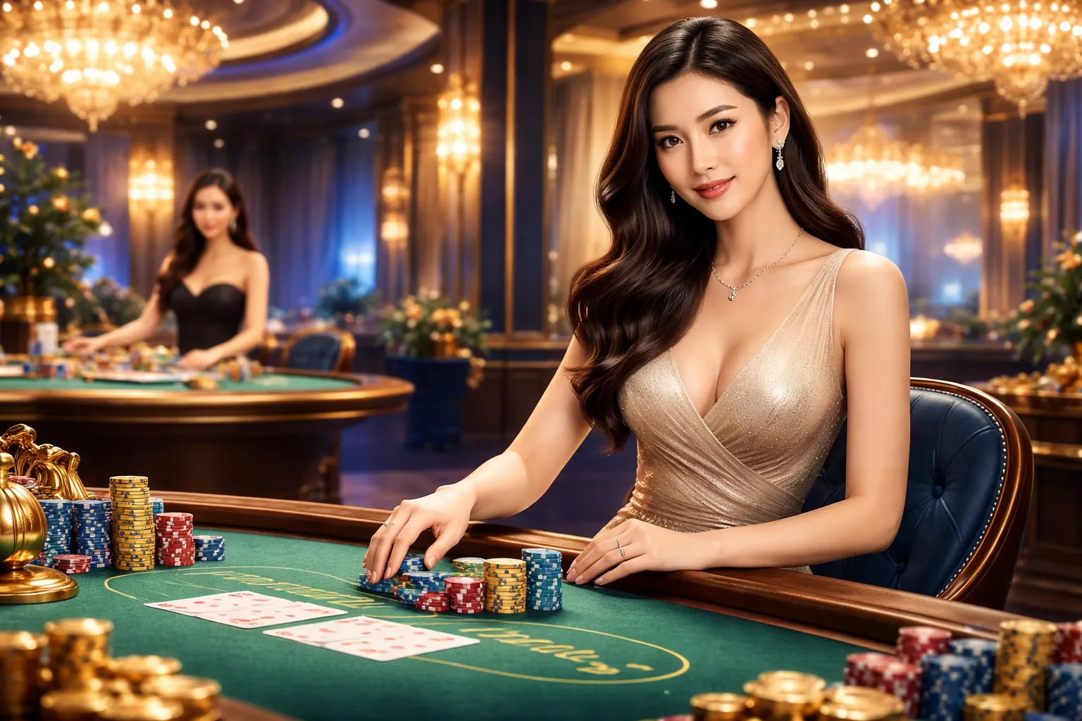 Xì Dách (Blackjack)